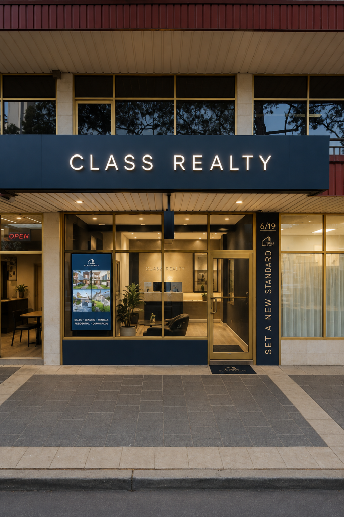 class-realty-office