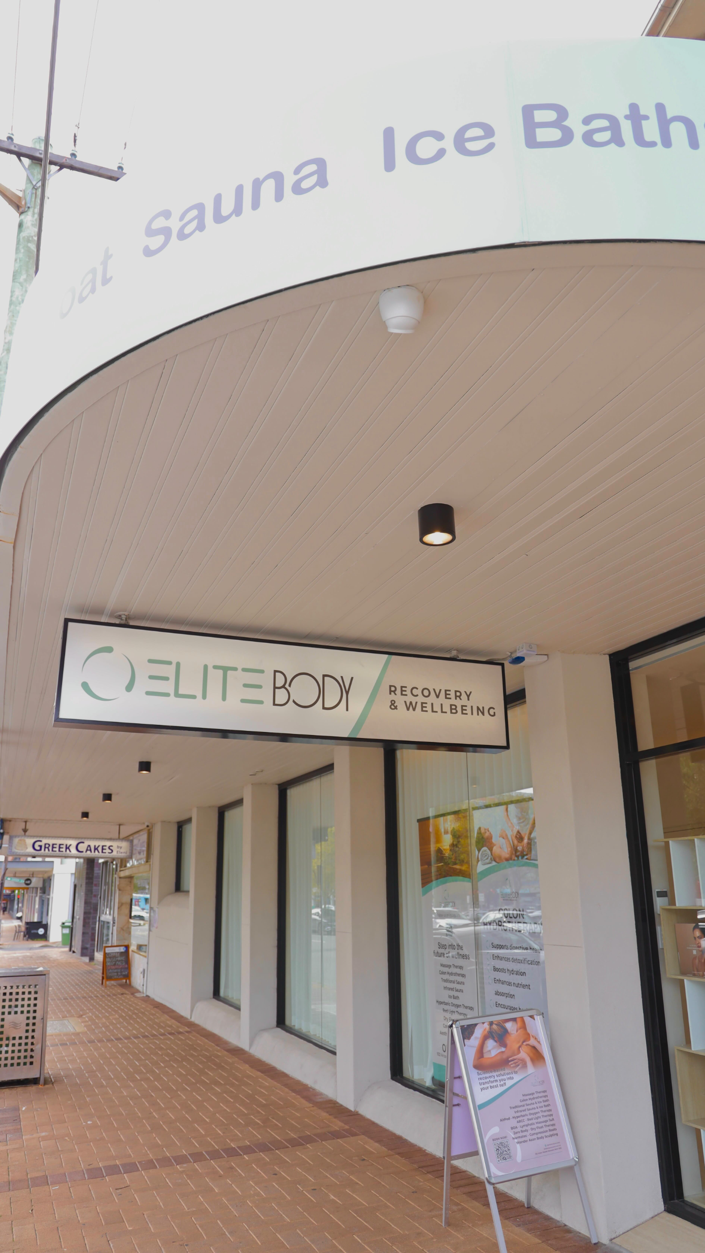 Elite Body Recovery & Wellbeing, 922 Anzac Parade Maroubra